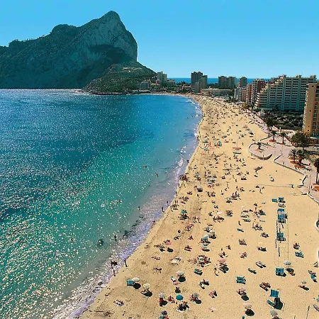 In Calpe, Alicante 103810 By Mo Villa *