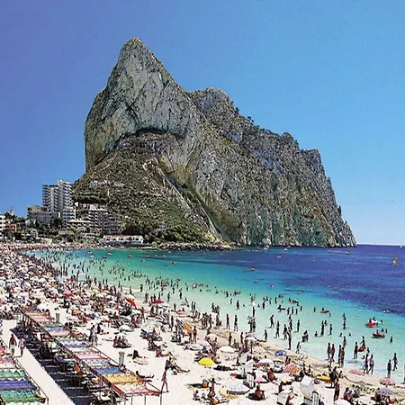 Villa In Calpe, Alicante 103810 By Mo *