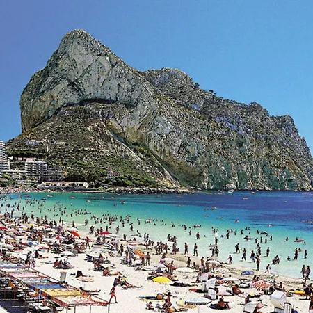 In Calpe, Alicante 103810 By Mo Villa