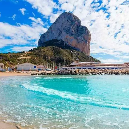 In Calpe, Alicante 103810 By Mo Villa *
