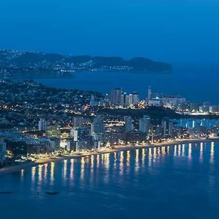 In Calpe, Alicante 103810 By Mo Villa *
