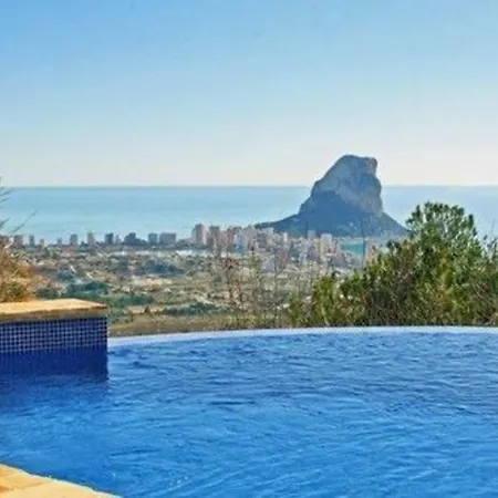 In Calpe, Alicante 103810 By Mo Villa