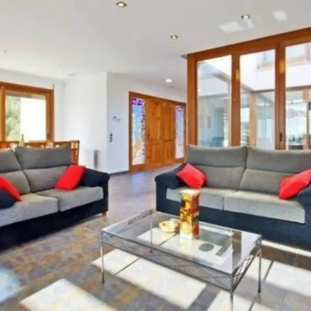 Villa In Calpe, Alicante 103810 By Mo Calpe